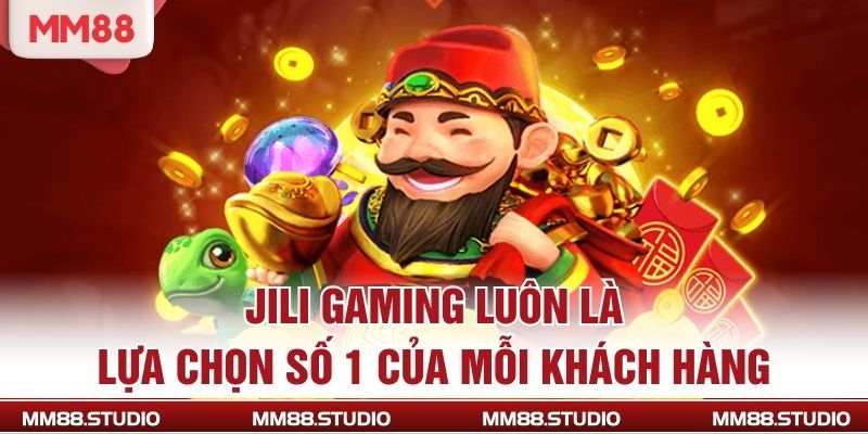Jili Gaming